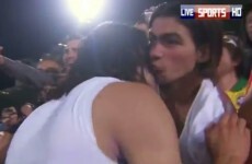 Edison Cavani is one of the good guys