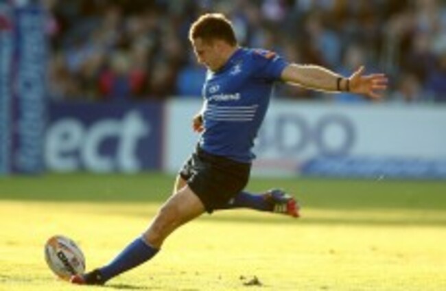 As it happened: Leinster v Ospreys, RaboDirect PRO12