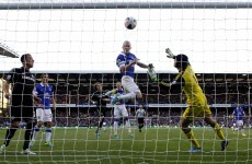 VIDEO: Naismith header inspires Everton to win over Chelsea