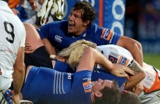 Leinster call foul after late penalty denies O'Connor first home win