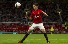 Is Man United's Adnan Januzaj the most exciting young prospect in the Premier League?