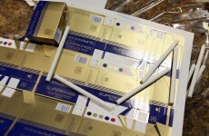 Illegal tobacco seizures and fines drop 84 per cent