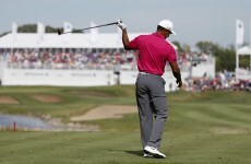 Did Tiger Woods deserve his latest two-stroke penalty?