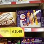 Deep breaths: There’s 100 days till Christmas and they’re already selling selection boxes
