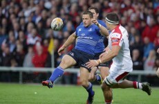 Jimmy Gopperth ready to take up Isa Nacewa's playmaking mantle