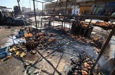 At least 48 killed in Iraq bombings