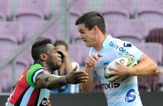 Sexton pulls the strings again as Racing Metro beat Bayonne