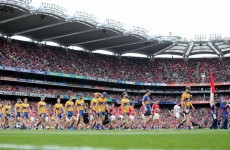 GAA seeking to expand TV coverage of games for Irish people abroad