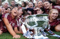 Galway double their pleasure with All-Ireland Camogie glory