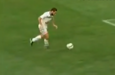 Algerian player apologies to fans after missing an open goal