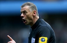 Former ref: I rang Alex Ferguson and asked for his help in racism row