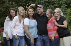 "I have five wives - but it's not about religion"