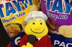 ALERT! There are new Tayto flavours!