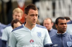 Back as captain, Terry wary of becoming fall-guy