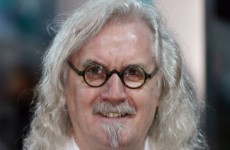 Billy Connolly receives cancer treatment and is diagnosed with Parkinson's
