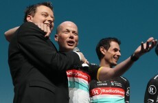 Chris Horner team defend doping test claims, threaten action