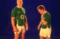Paulie and BOD fix that England 'Grand Slam' video