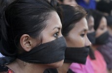 Column: 'It is a crime to be born a woman in India'