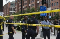 Washington Navy Yard shooter was former serviceman, police confirm
