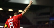 Eight Steven Gerrard stunners ahead of game 400 as Liverpool captain