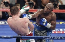 'Let's get it on' - Khan reckons he's ready to fight Mayweather