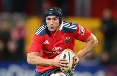 Leinster cautious over Fitzgerald as O'Donnell leaves Munster camp early