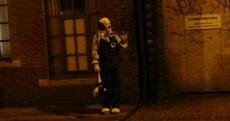 Creepy clown terrorises entire town, becomes online sensation