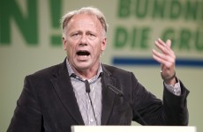 Leader of Green Party in Germany regrets 1980s 'paedophile pamphlet'