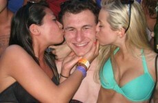 NFL teams think Johnny Manziel is undraftable because he parties too much