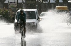 Climate change is making Ireland warmer (yay!) and wetter (boo!)