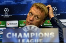 Moyes wants video to clamp down on diving
