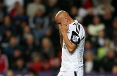 Jonjo Shelvey apologises for 'gifting Liverpool a draw'