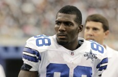 Dallas Cowboys star thrown out of shopping centre over 'droopy pants'