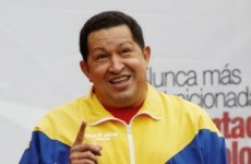 Chavez says capitalism may have destroyed life on Mars