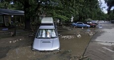 Up to eight believed dead in Colorado flooding