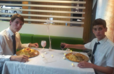 McDonalds threatens to kick teenagers out over formal dinner