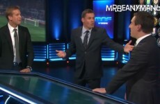 'No one grows up wanting to be a Gary Neville' - Carragher on MNF