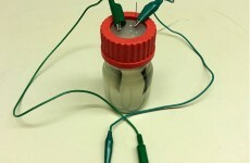 This battery uses sewage to generate energy