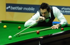 Ronnie O'Sullivan: 'Many more players throw snooker matches'