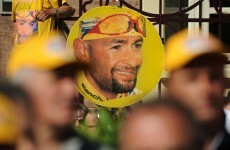 Pantani mother suspects foul play over cycling star's death