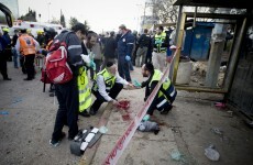 'Dozens of casualties' following Jerusalem bus explosion