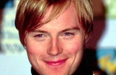 Ronan Keating's hair! And other things that happened at the '99 EMAs in Dublin