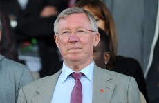 Eason apologises after tickets mix-up for Alex Ferguson event