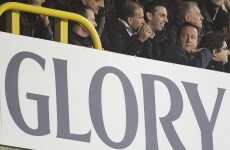 David Cameron defends Tottenham fans over 'Y-word'