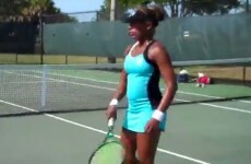 Tennis parents nicknamed babies 'Tornado' and 'Hurricane' so they'd be marketable