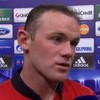 Rooney joins United’s 200 club, then snaps at post-match interviewer