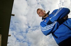 'I watched 2011 final from the Hogan Stand. In reality, I wasn't good enough'