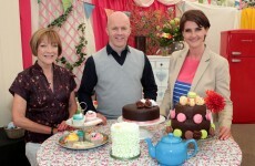 Last night's GIBO: Tears, meditation and a plating disaster