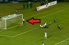 Brazilian team kicked out of playoffs after masseur steps in to save goals