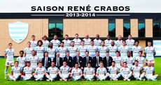 Snapshot: ROG and Jonny Sexton line out for Racing Metro squad picture